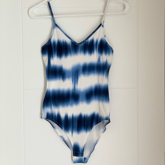 Tie Dye Bodysuit - Picture 1 of 5